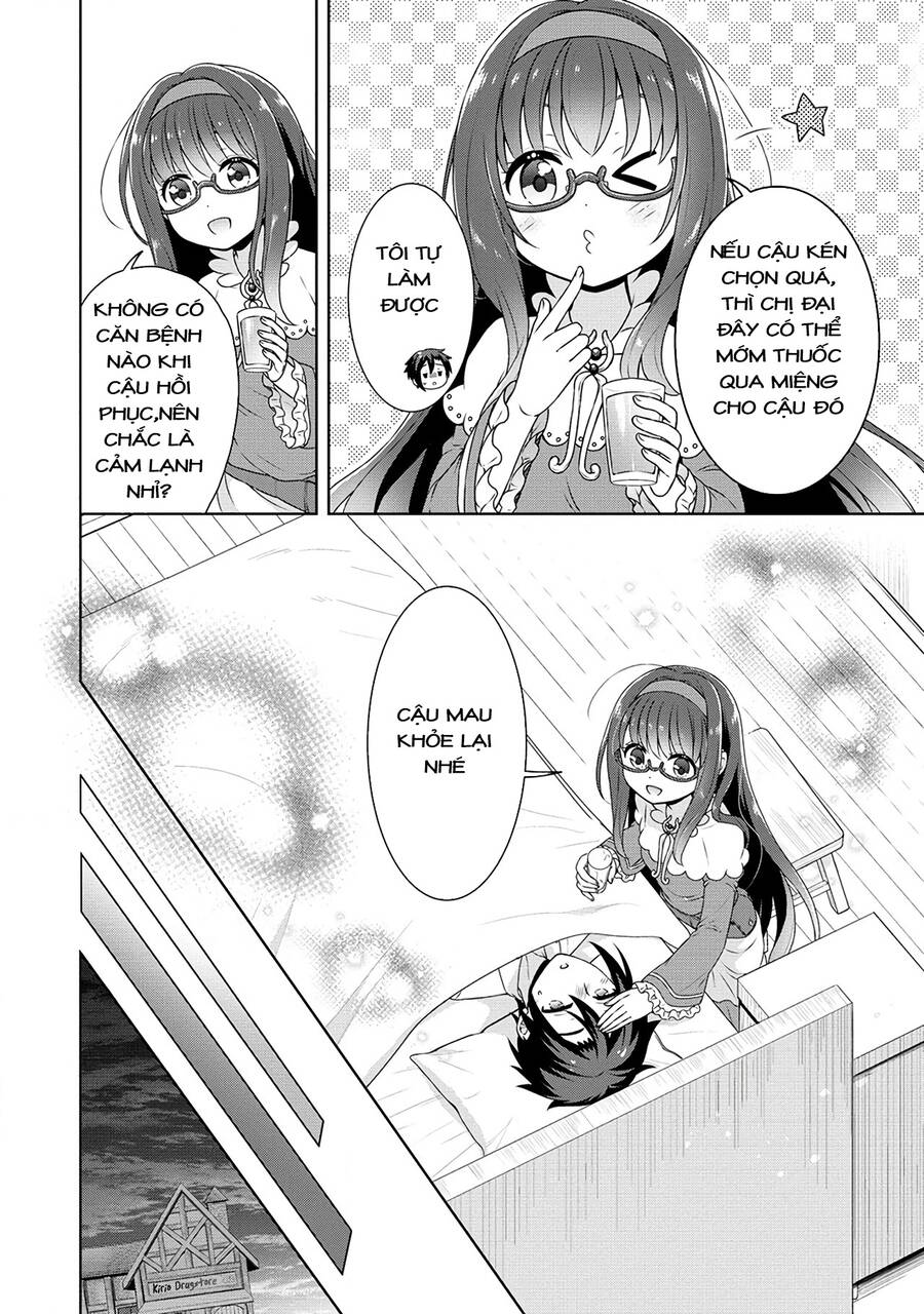 Cheat Kusushi No Slow Life: Isekai Ni Tsukurou Drugstore Chương 51 Page 24