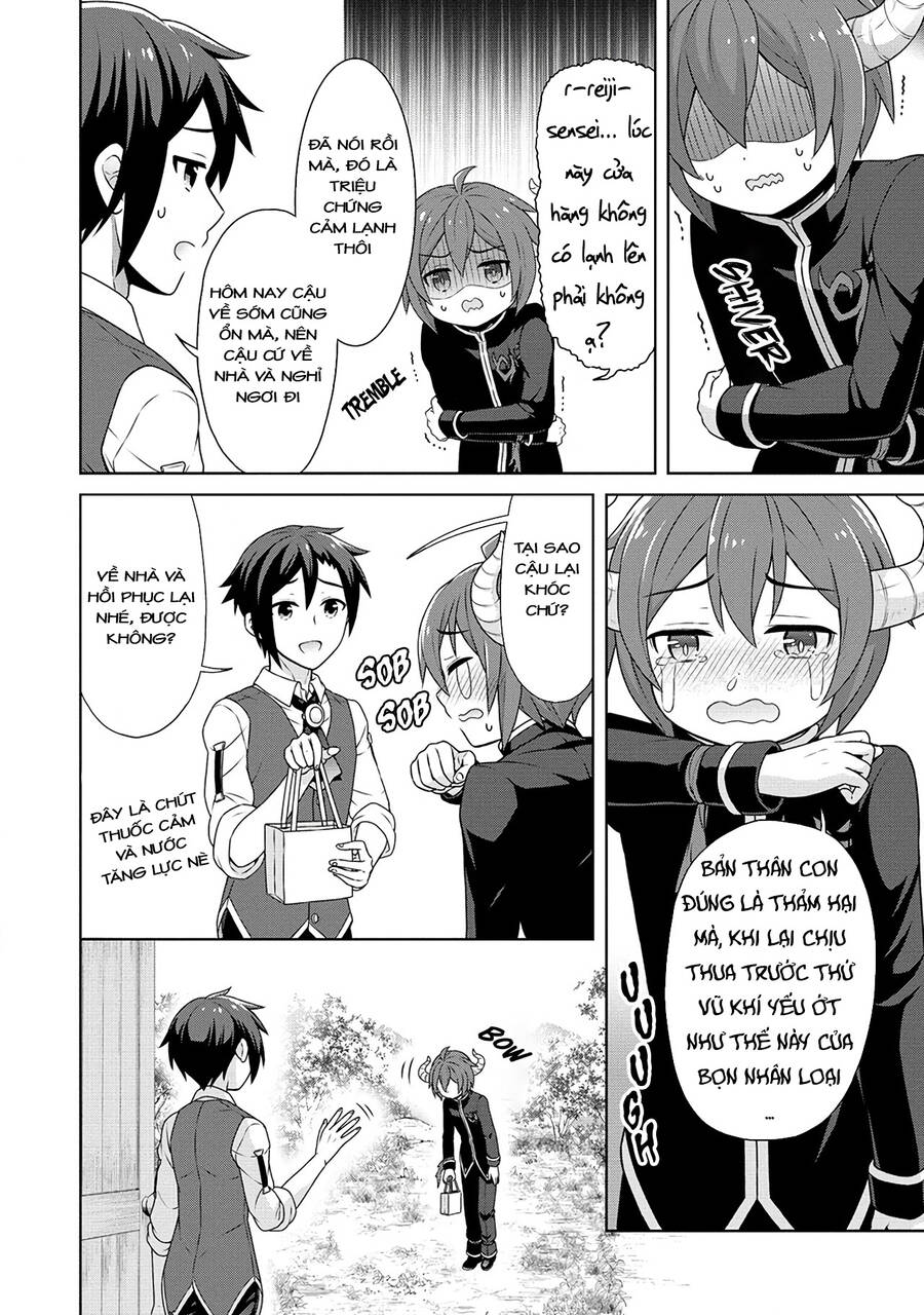 Cheat Kusushi No Slow Life: Isekai Ni Tsukurou Drugstore Chương 51 Page 4