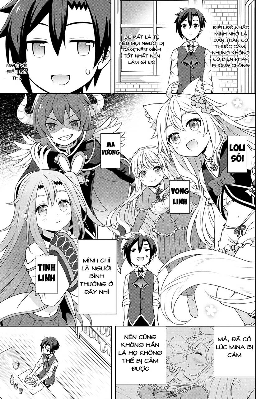 Cheat Kusushi No Slow Life: Isekai Ni Tsukurou Drugstore Chương 51 Page 5