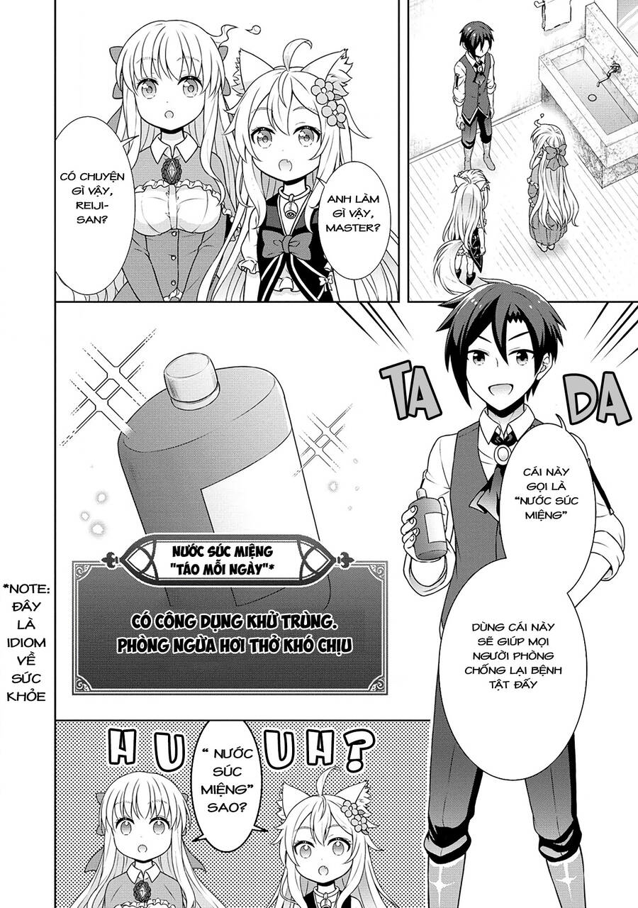 Cheat Kusushi No Slow Life: Isekai Ni Tsukurou Drugstore Chương 51 Page 6