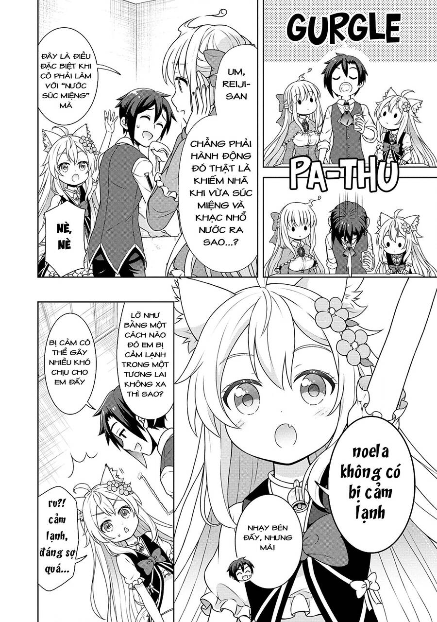 Cheat Kusushi No Slow Life: Isekai Ni Tsukurou Drugstore Chương 51 Page 8