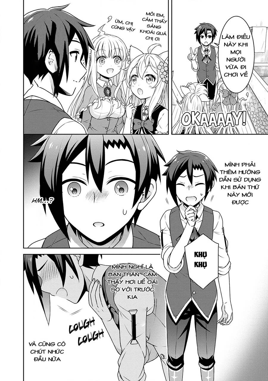 Cheat Kusushi No Slow Life: Isekai Ni Tsukurou Drugstore Chương 51 Page 10