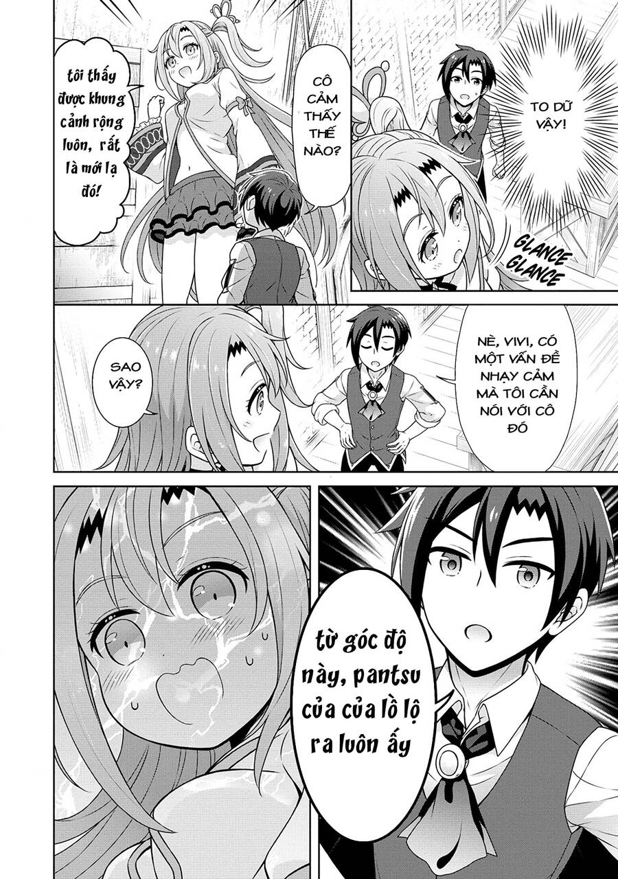 Cheat Kusushi No Slow Life: Isekai Ni Tsukurou Drugstore Chương 52 Page 15