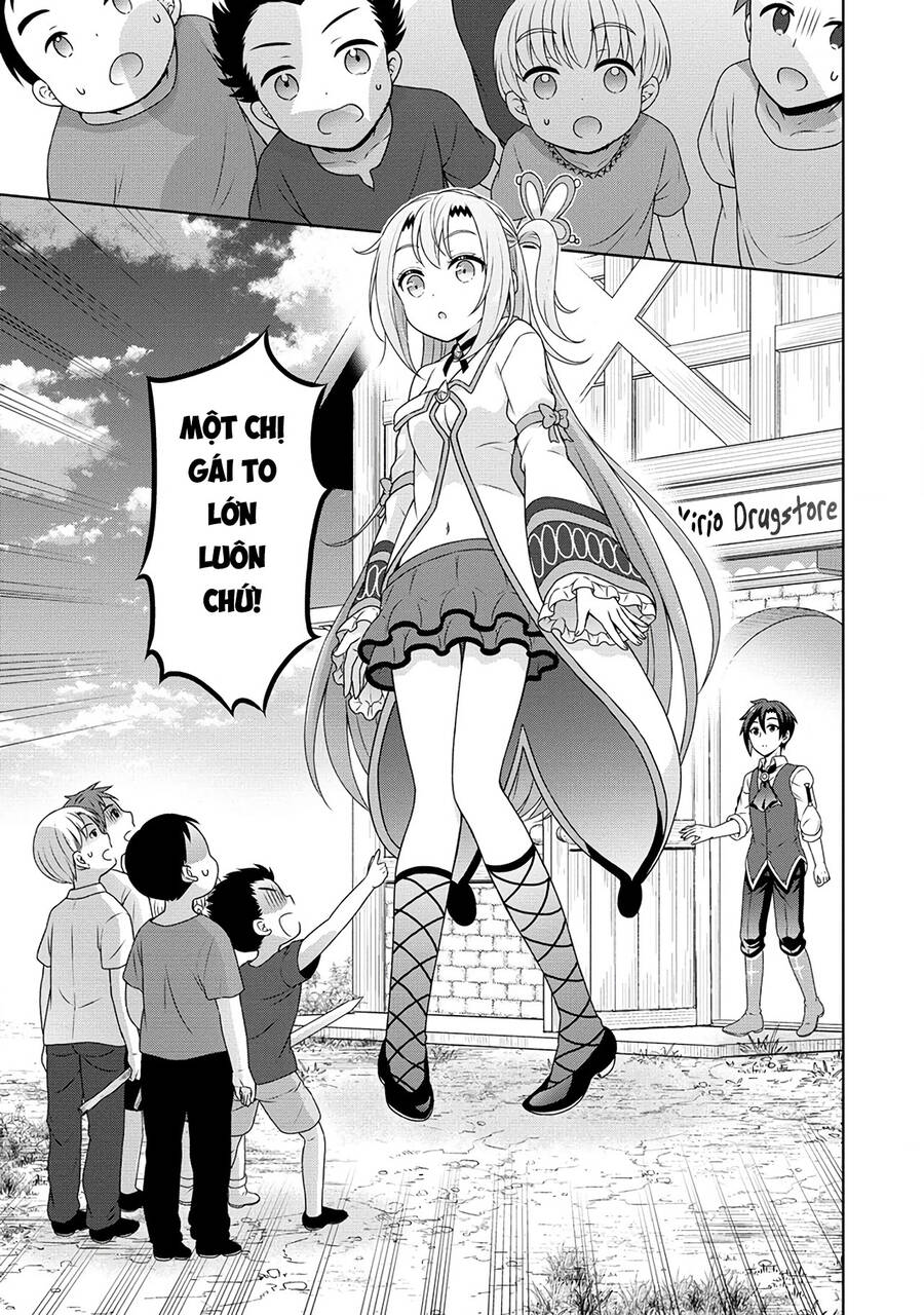 Cheat Kusushi No Slow Life: Isekai Ni Tsukurou Drugstore Chương 52 Page 18