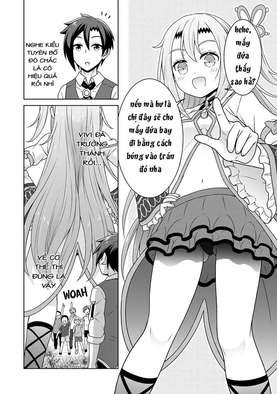 Cheat Kusushi No Slow Life: Isekai Ni Tsukurou Drugstore Chương 52 Page 19