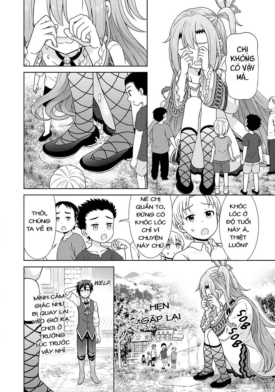 Cheat Kusushi No Slow Life: Isekai Ni Tsukurou Drugstore Chương 52 Page 23