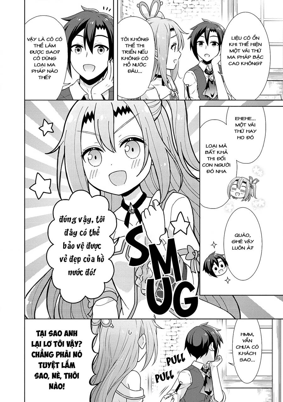 Cheat Kusushi No Slow Life: Isekai Ni Tsukurou Drugstore Chương 52 Page 4