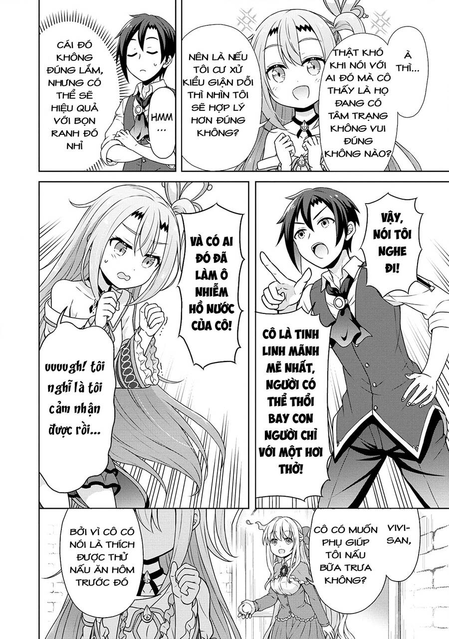 Cheat Kusushi No Slow Life: Isekai Ni Tsukurou Drugstore Chương 52 Page 6