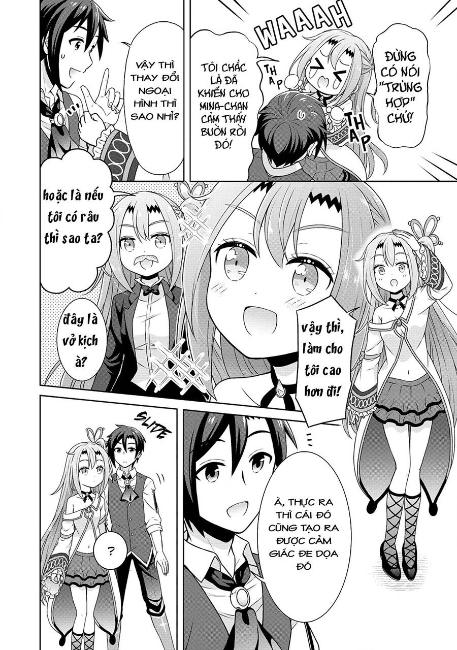 Cheat Kusushi No Slow Life: Isekai Ni Tsukurou Drugstore Chương 52 Page 8