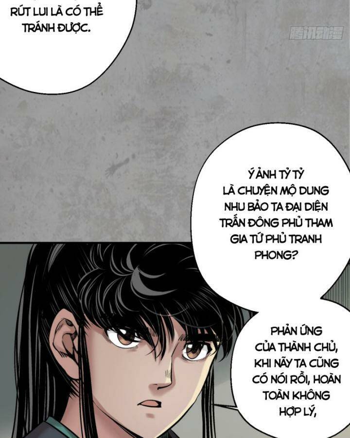 Tạng Phong Hành Chương 216 Page 39