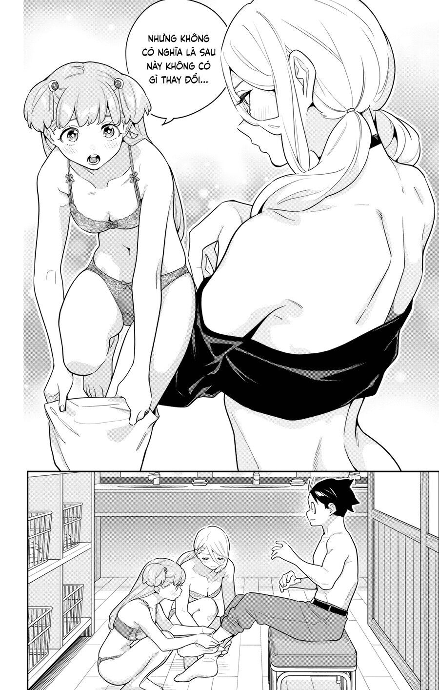 Demon Slave Chương 150 Page 6