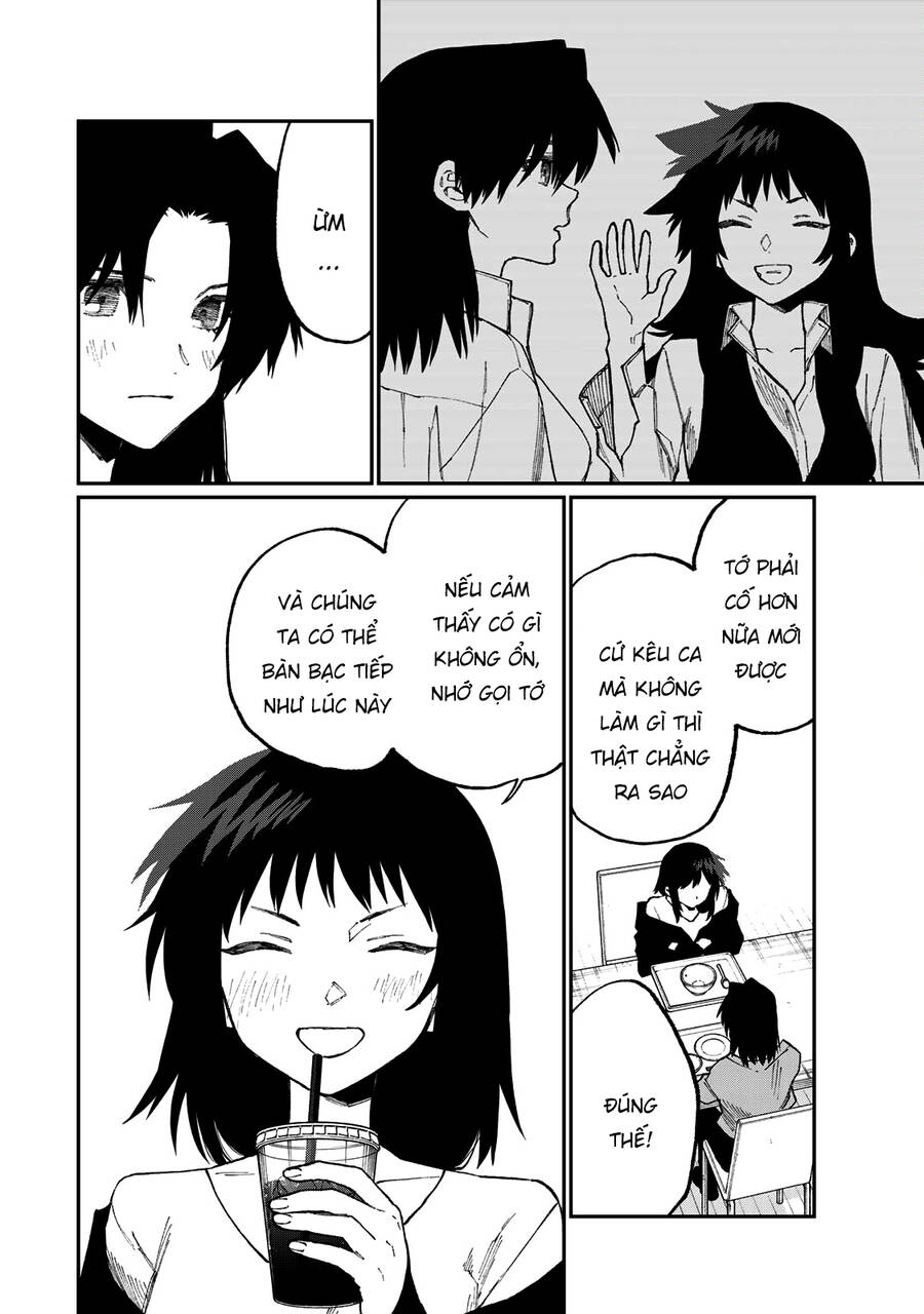 That Girl Is Not Just Cute Chương 178.1 Page 9