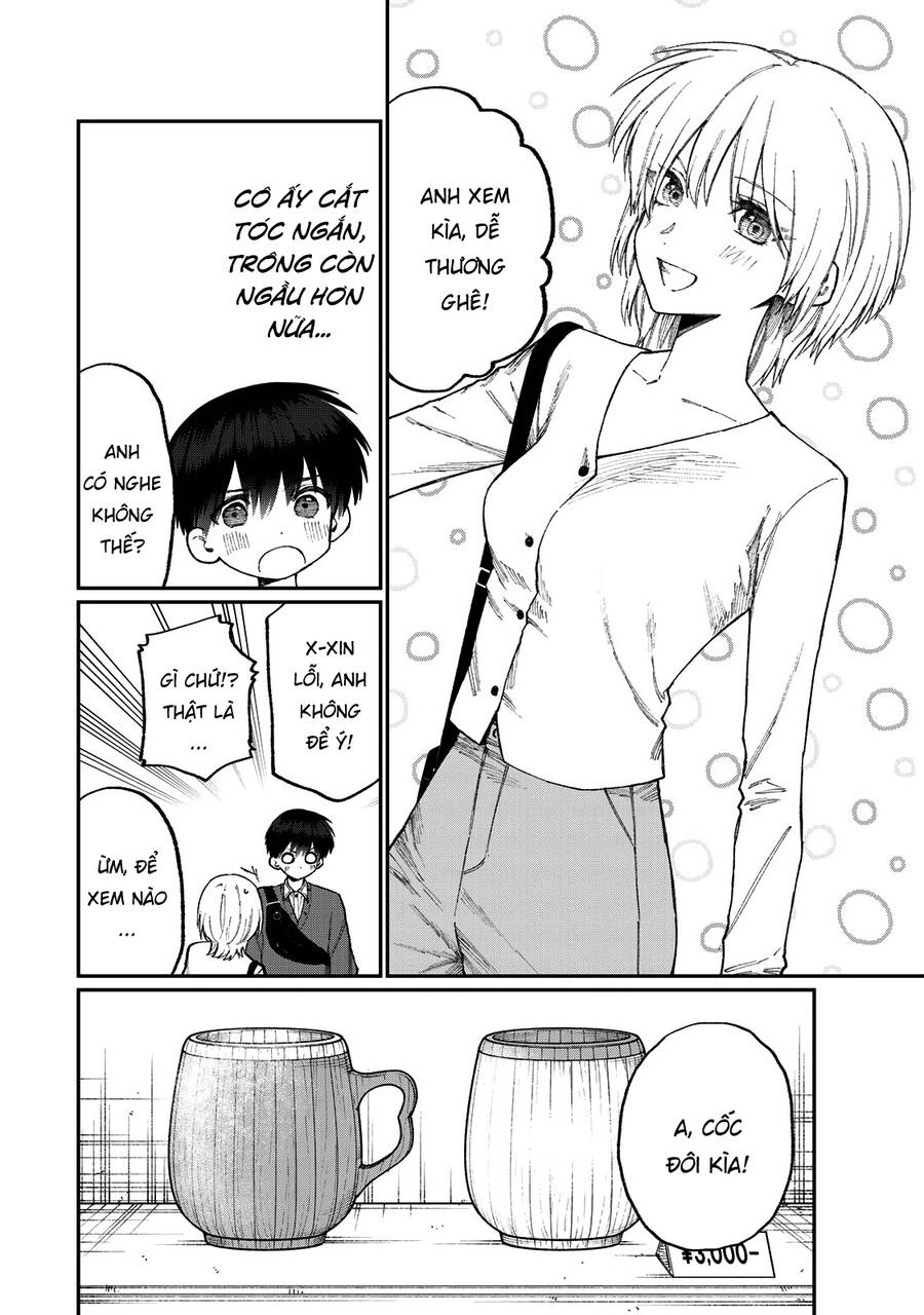 That Girl Is Not Just Cute Chương 178.3 Page 7