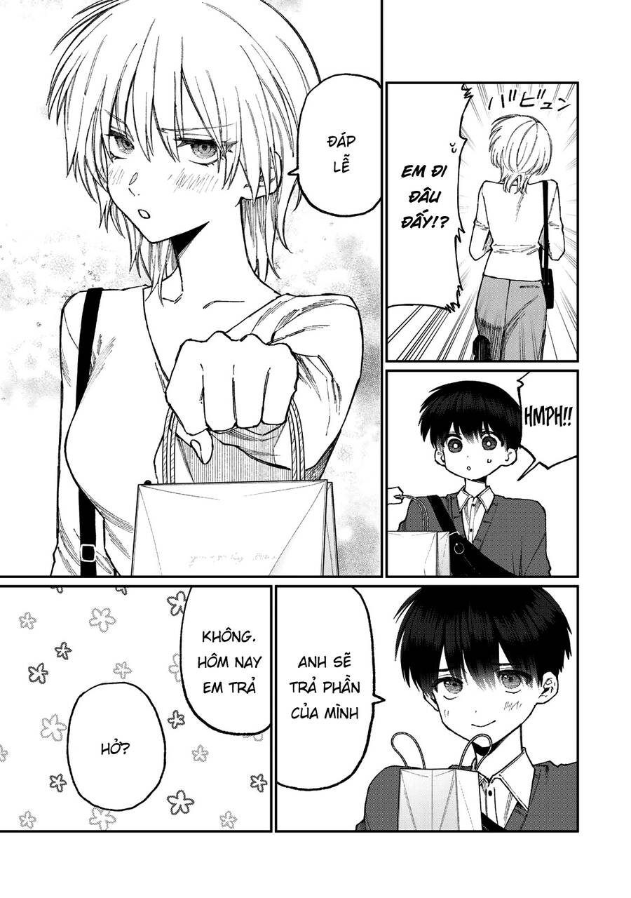 That Girl Is Not Just Cute Chương 178.3 Page 10