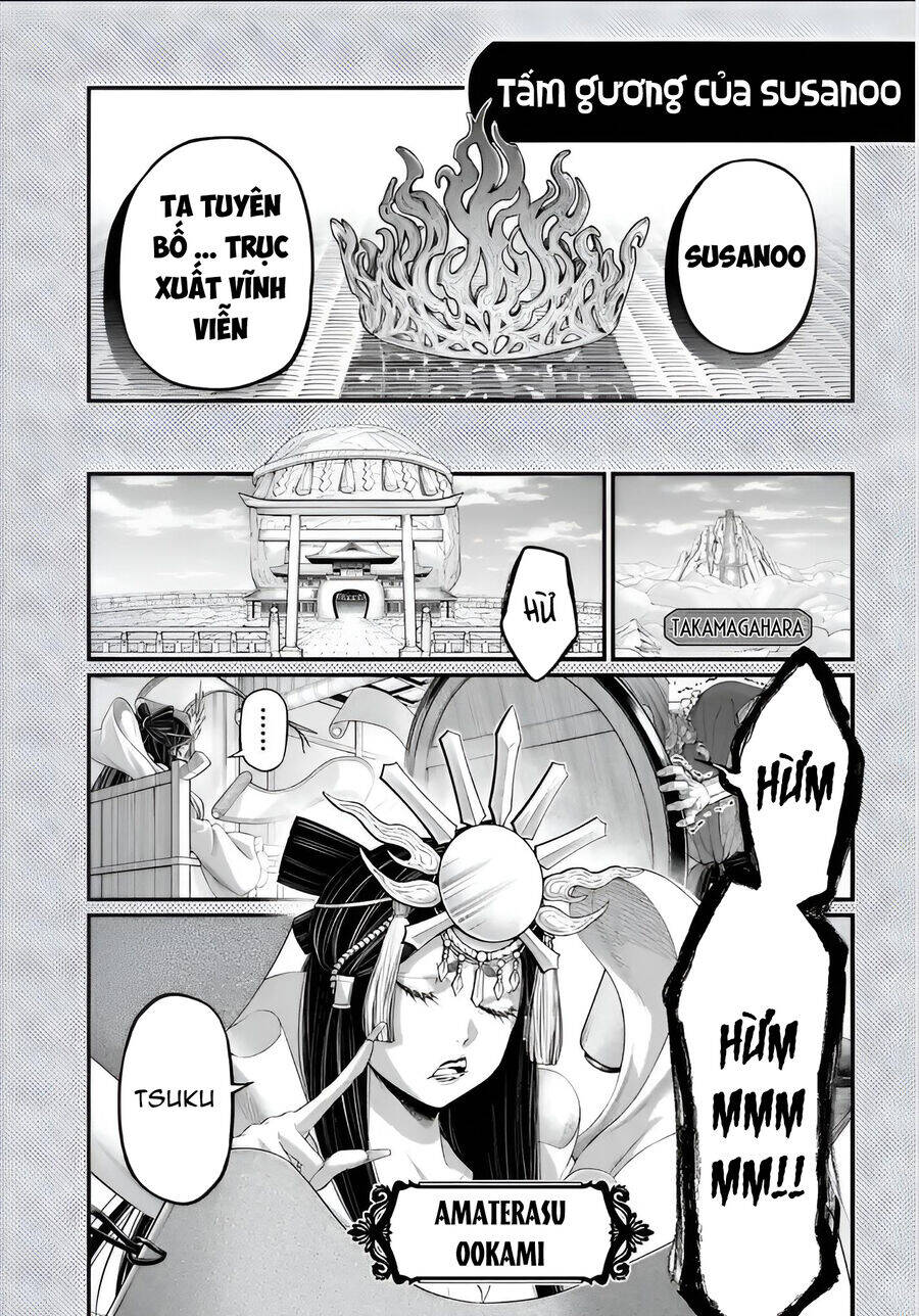 Shuumatsu No Valkyrie Chương 96.5 Page 2