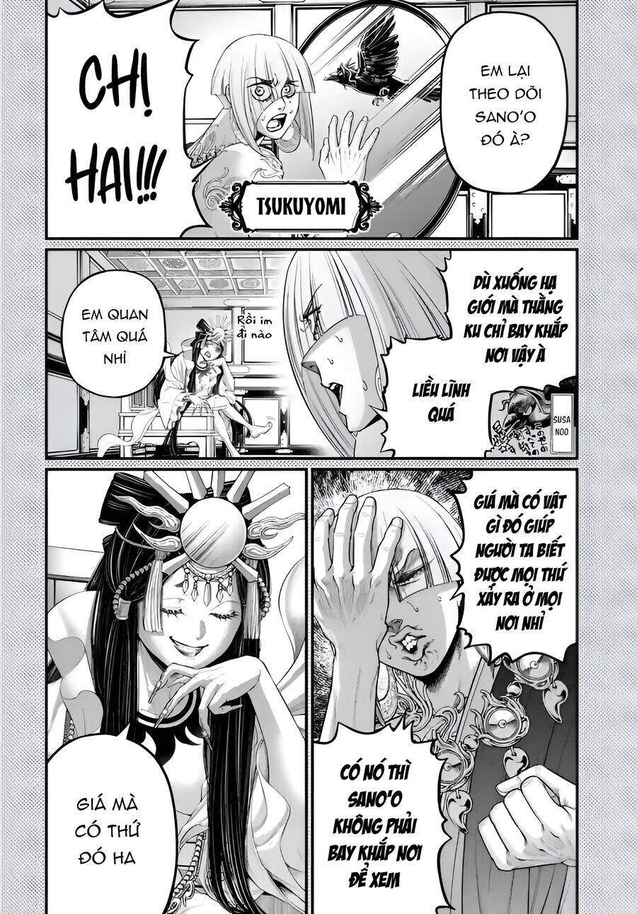 Shuumatsu No Valkyrie Chương 96.5 Page 3