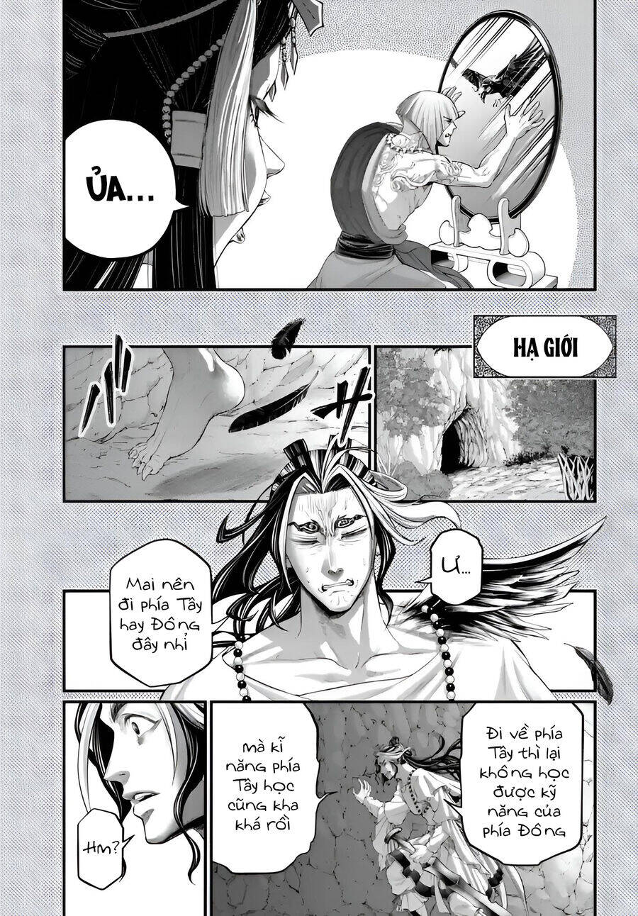 Shuumatsu No Valkyrie Chương 96.5 Page 4