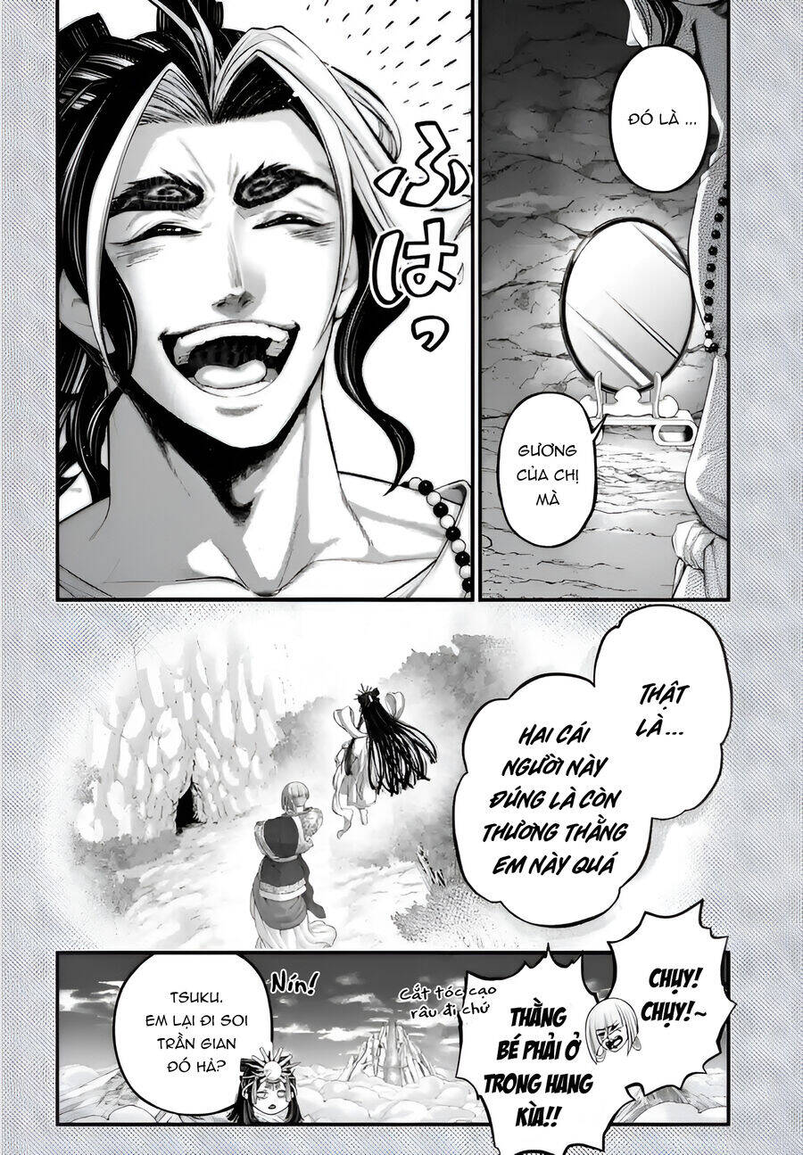 Shuumatsu No Valkyrie Chương 96.5 Page 5