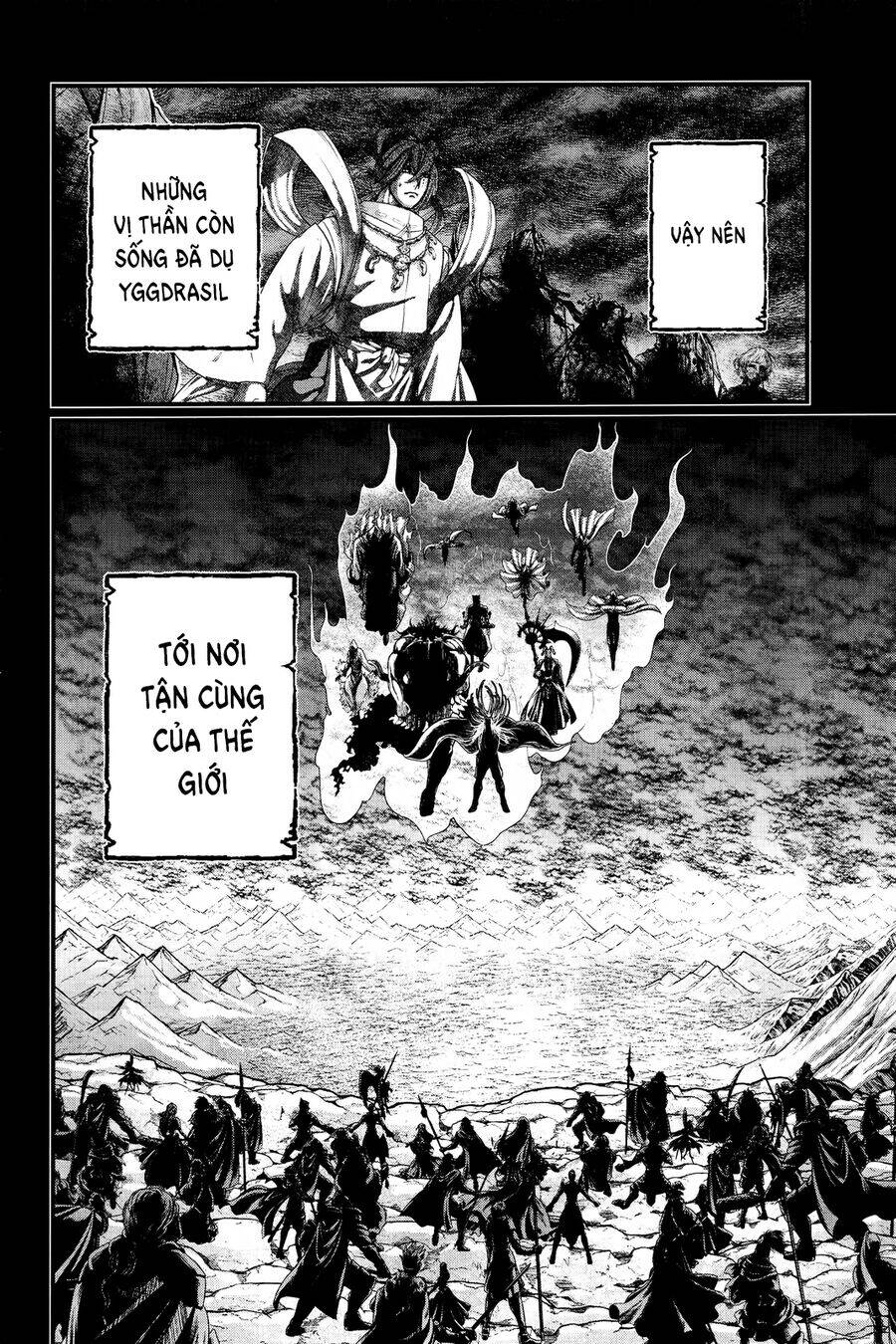 Shuumatsu No Valkyrie Chương 97 Page 19