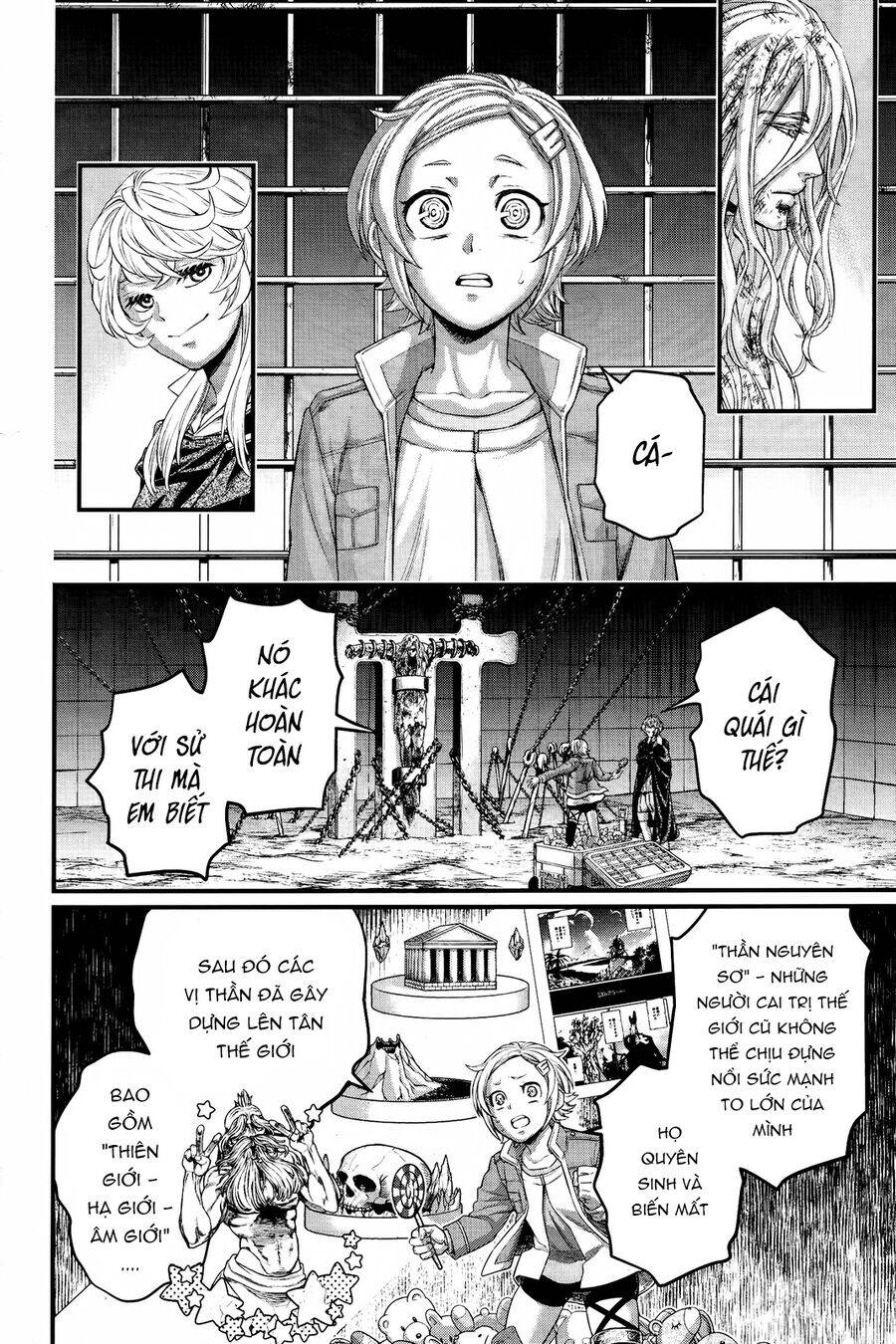 Shuumatsu No Valkyrie Chương 97 Page 25