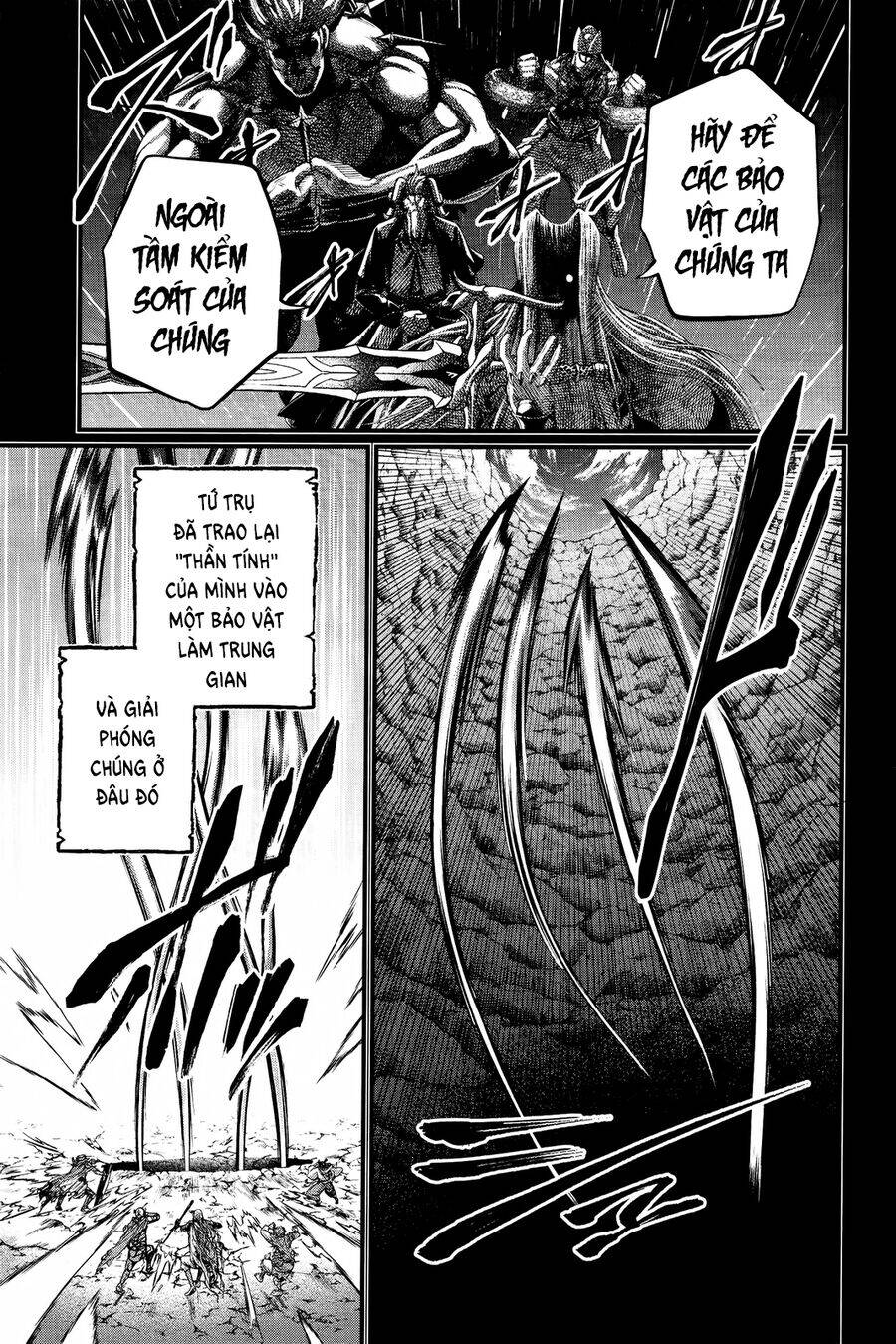 Shuumatsu No Valkyrie Chương 97 Page 28