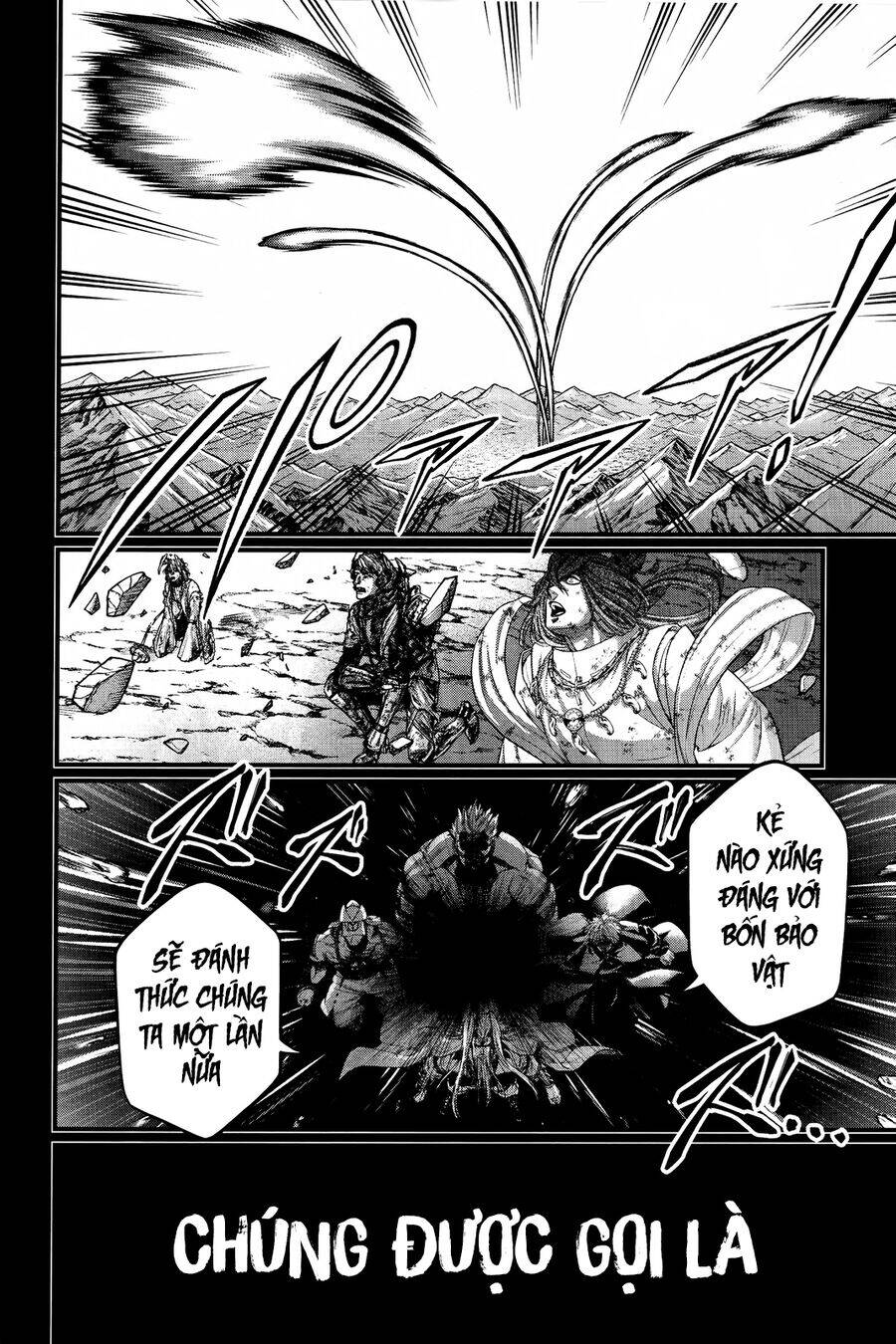 Shuumatsu No Valkyrie Chương 97 Page 29