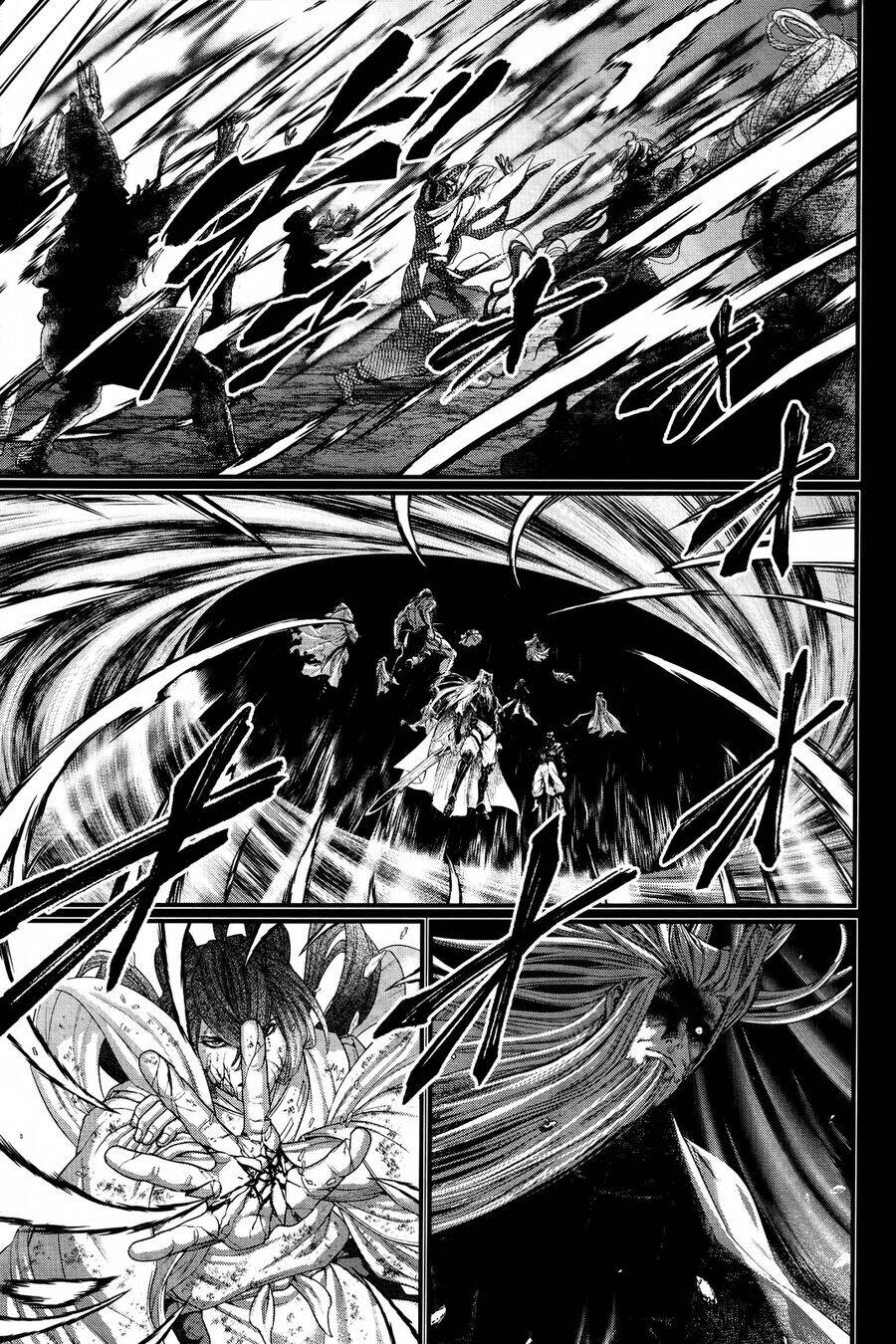 Shuumatsu No Valkyrie Chương 97 Page 22