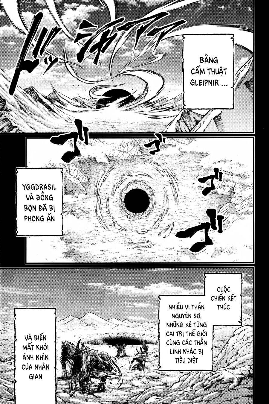 Shuumatsu No Valkyrie Chương 97 Page 24