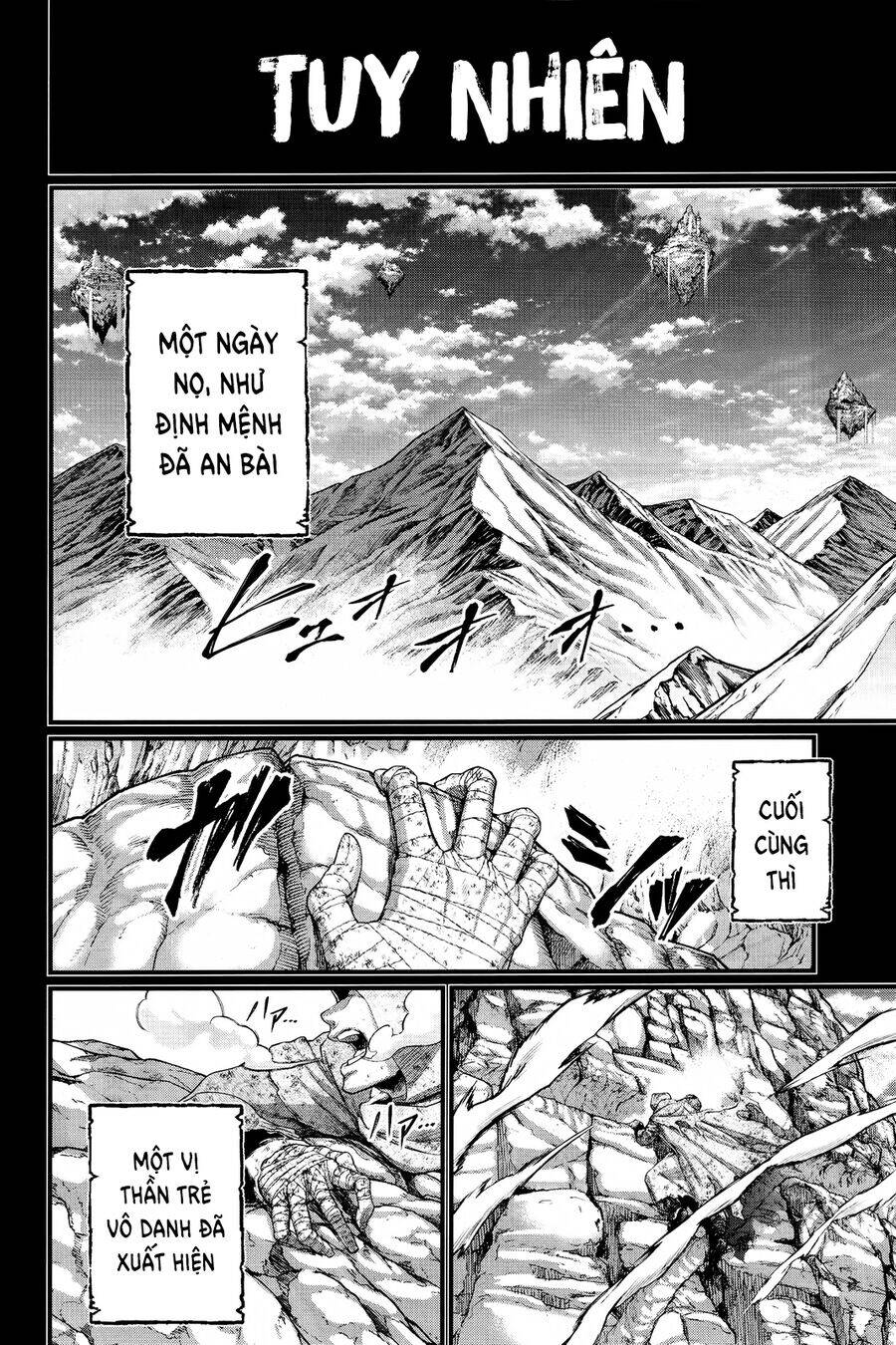 Shuumatsu No Valkyrie Chương 97 Page 31