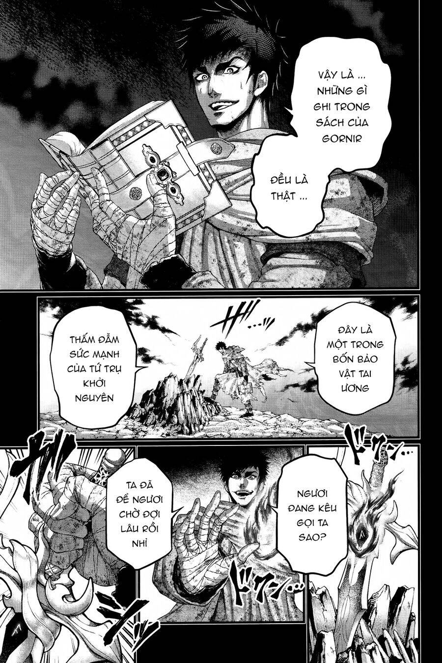 Shuumatsu No Valkyrie Chương 97 Page 34