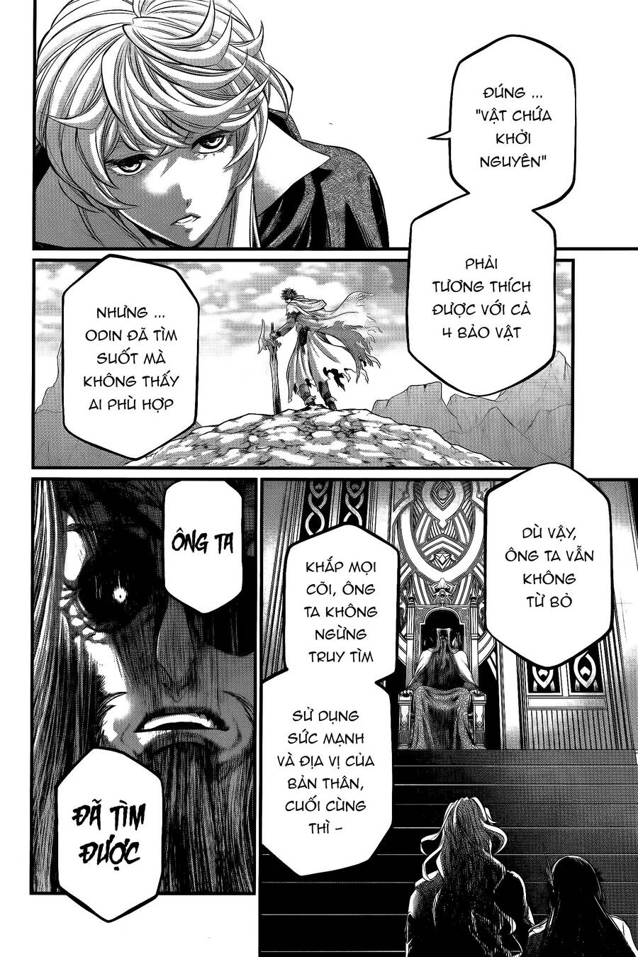 Shuumatsu No Valkyrie Chương 98 Page 15