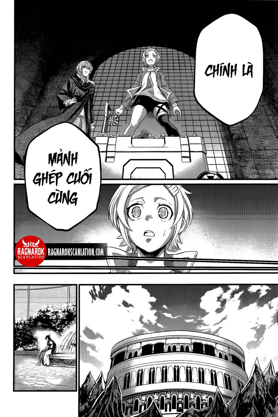 Shuumatsu No Valkyrie Chương 98 Page 23