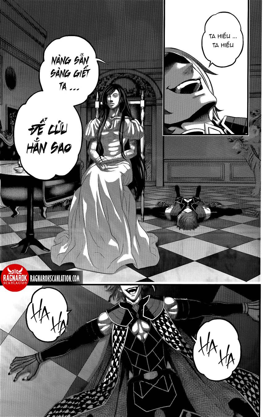 Shuumatsu No Valkyrie Chương 98 Page 32