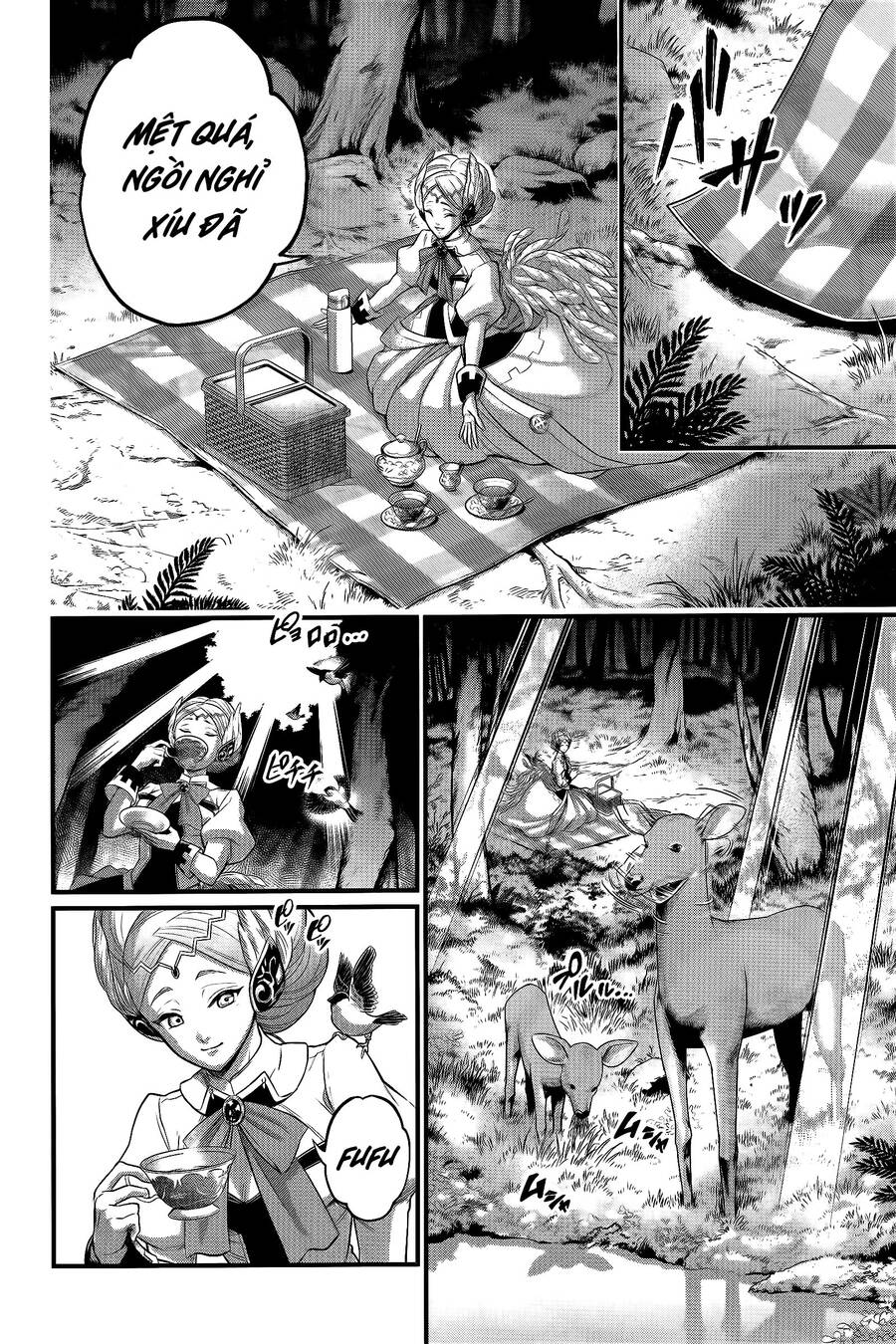 Shuumatsu No Valkyrie Chương 98 Page 41