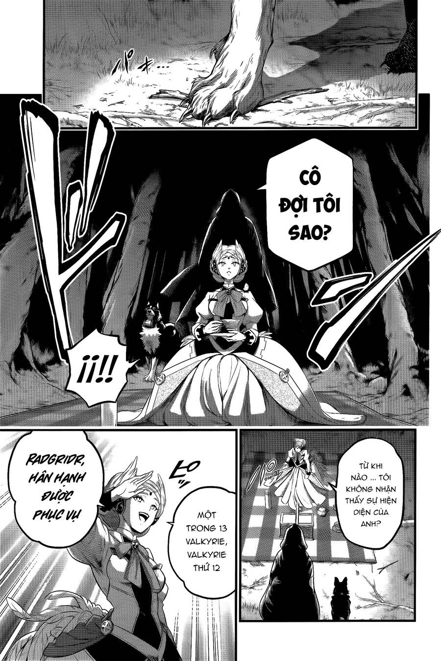 Shuumatsu No Valkyrie Chương 98 Page 42