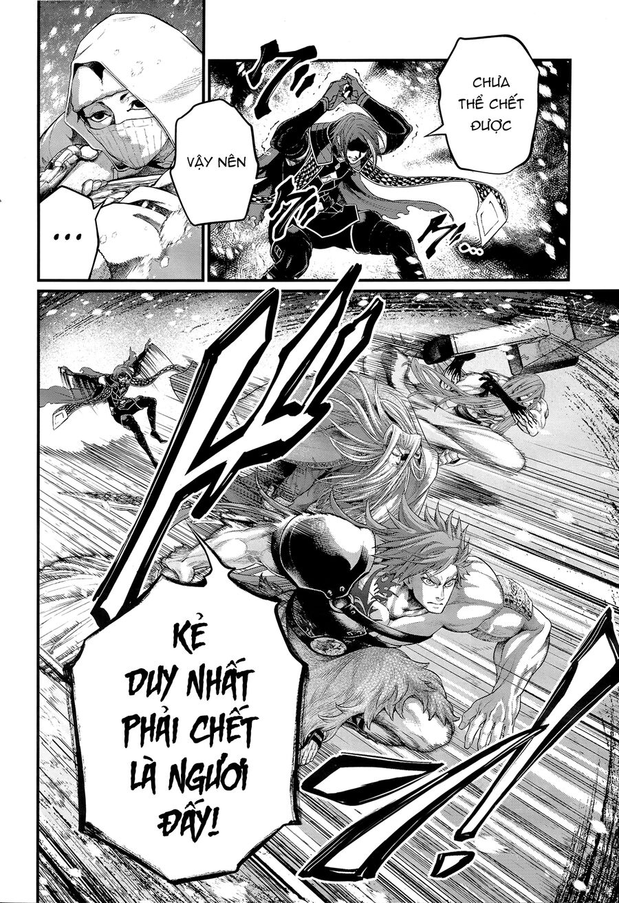 Shuumatsu No Valkyrie Chương 99 Page 29