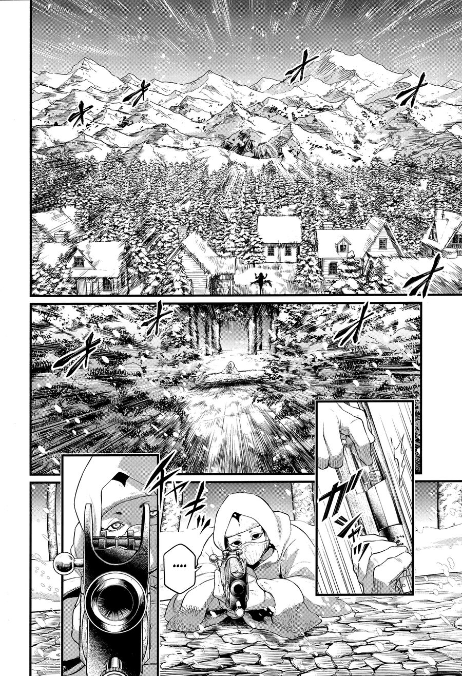 Shuumatsu No Valkyrie Chương 99 Page 23