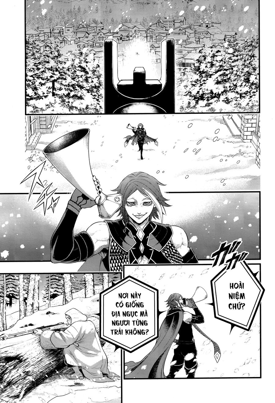 Shuumatsu No Valkyrie Chương 99 Page 24