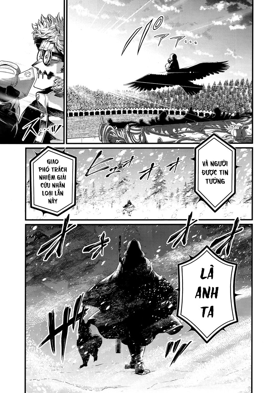 Shuumatsu No Valkyrie Chương 99 Page 5