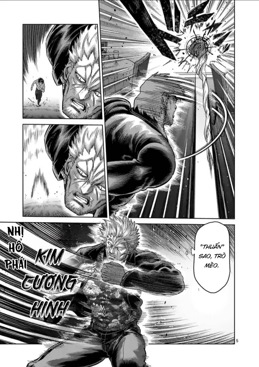 Kengan Ashura Phần 2 Chương 242 Page 6