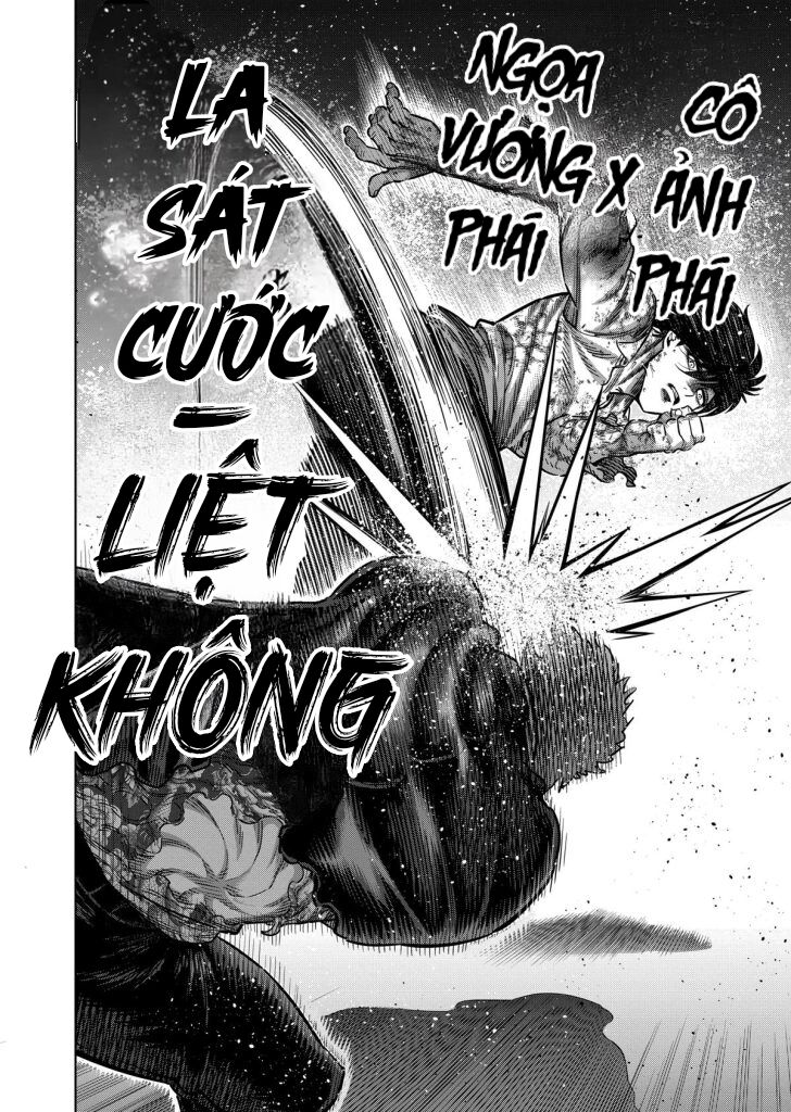 Kengan Ashura Phần 2 Chương 443 Page 17