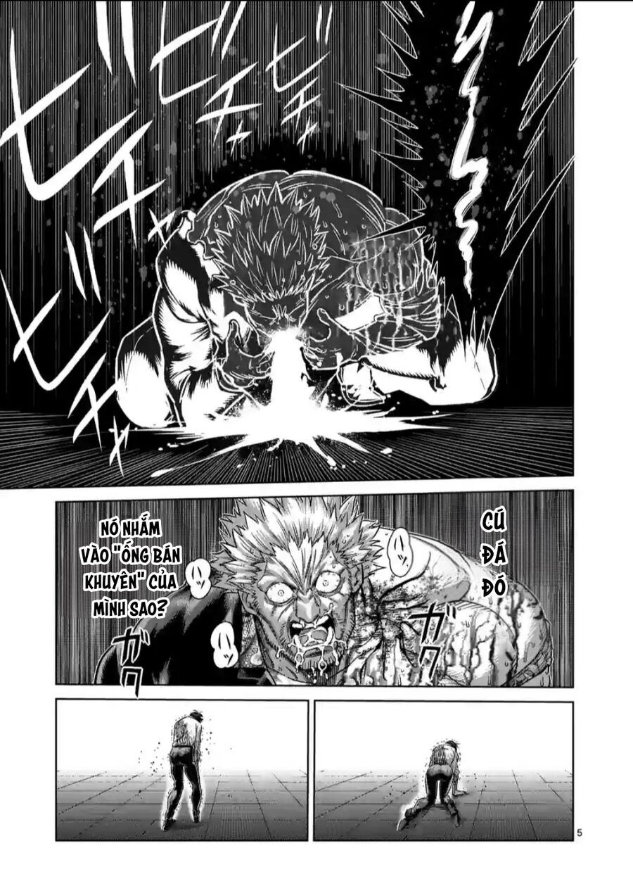 Kengan Ashura Phần 2 Chương 444 Page 6