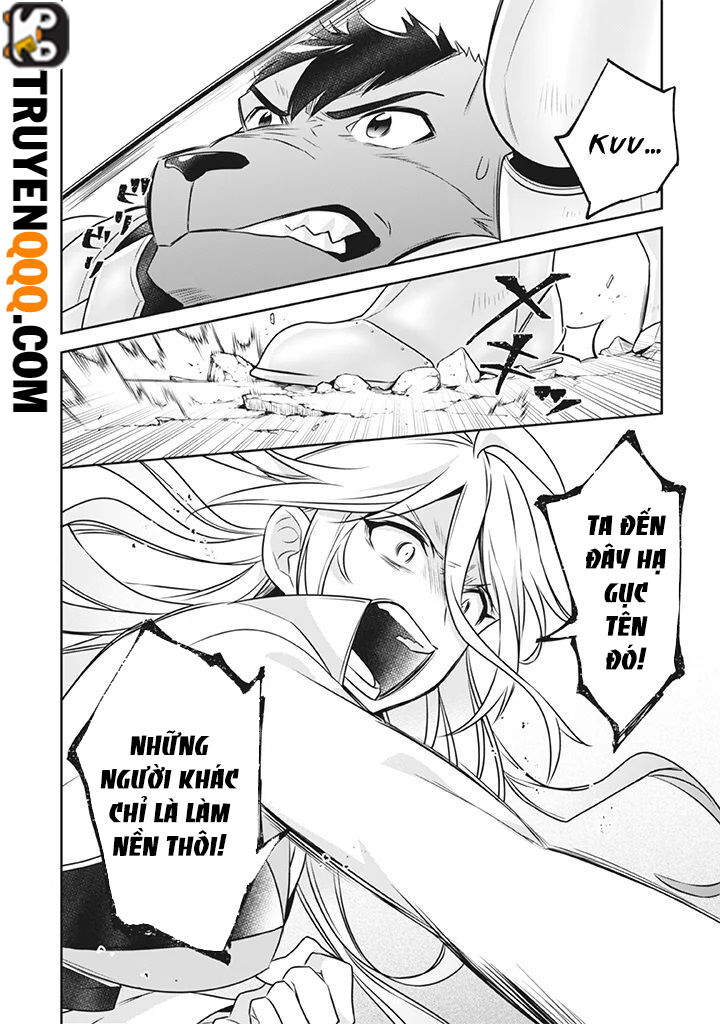 Jimi Na Kensei Wa Sore Demo Saikyou Desu Chương 41 Page 16