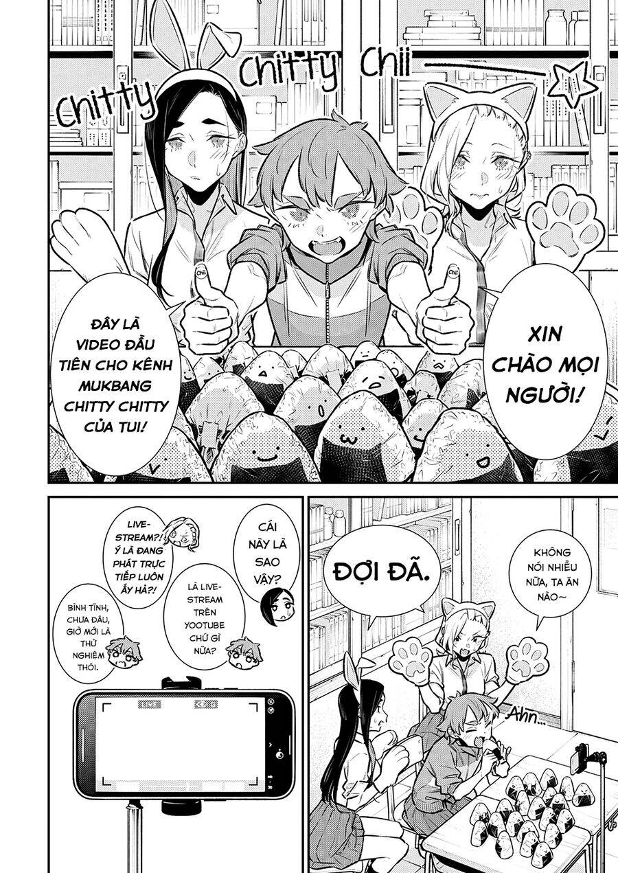 Yancha Gal No Anjou-San Series Chương 169 Page 5