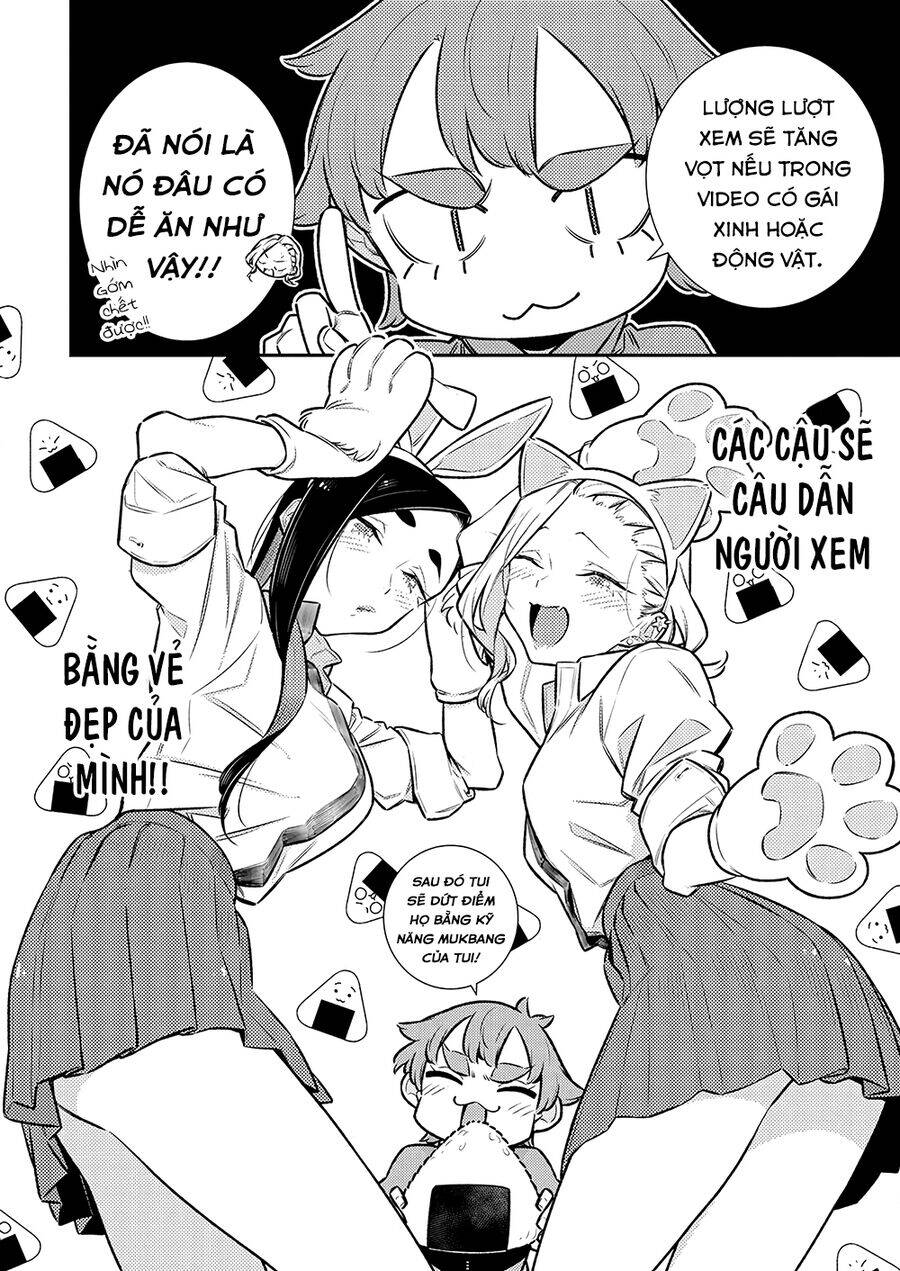 Yancha Gal No Anjou-San Series Chương 169 Page 7