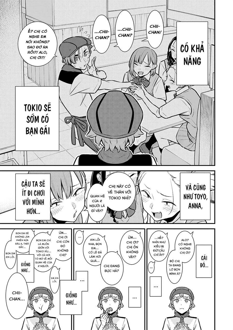 Yancha Gal No Anjou-San Series Chương 170 Page 10