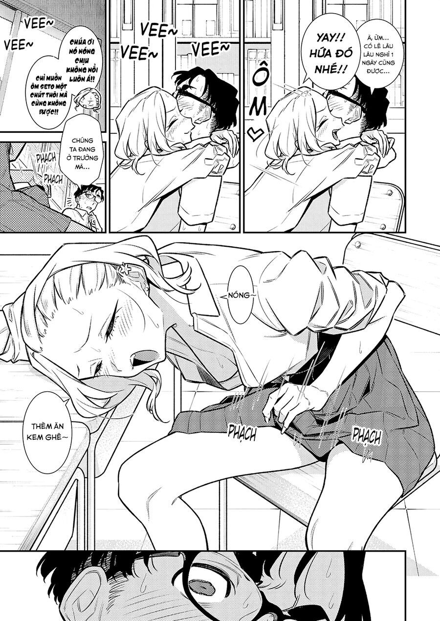 Yancha Gal No Anjou-San Series Chương 171 Page 6