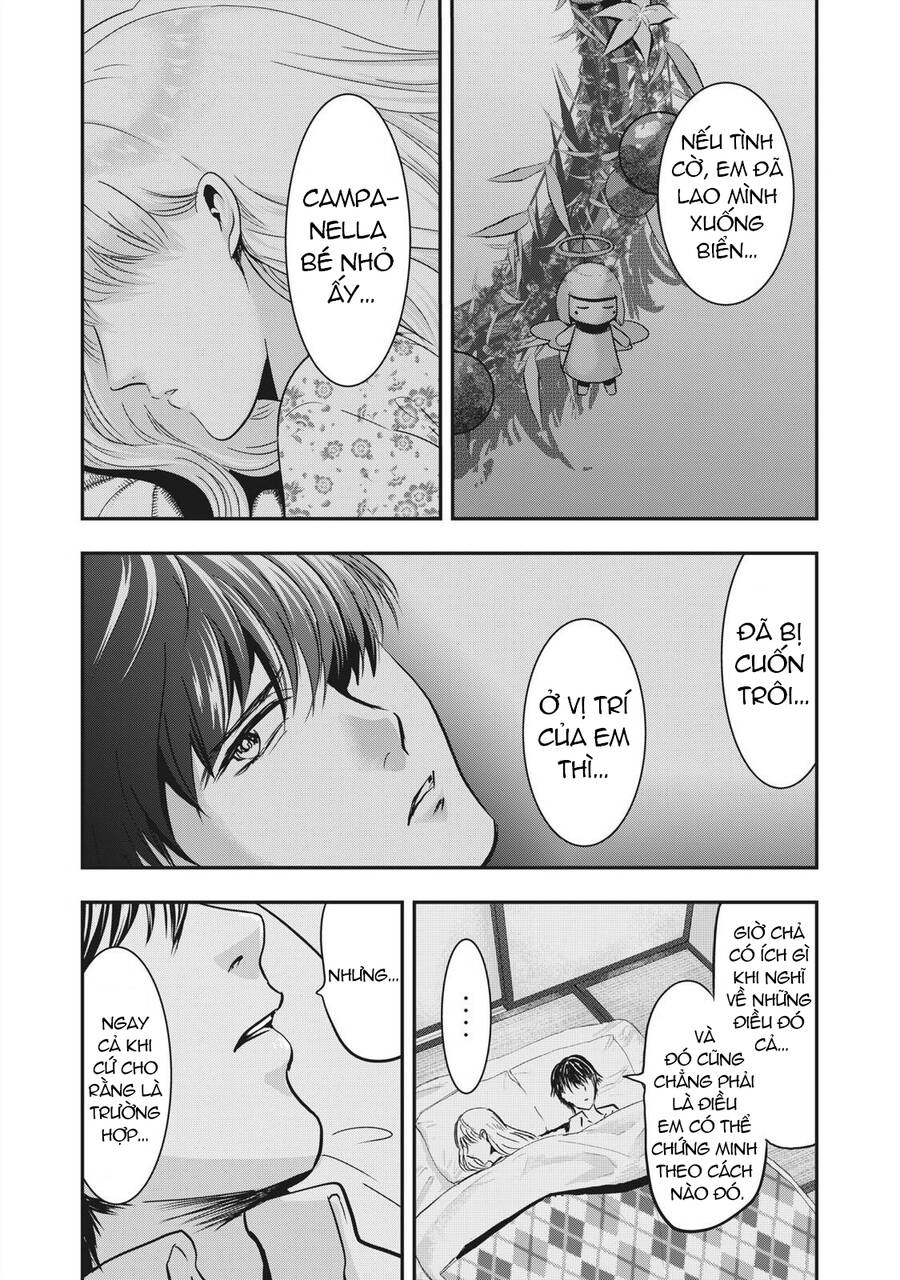 Yukionna To Kani Wo Kuu Chương 68.2 Page 11