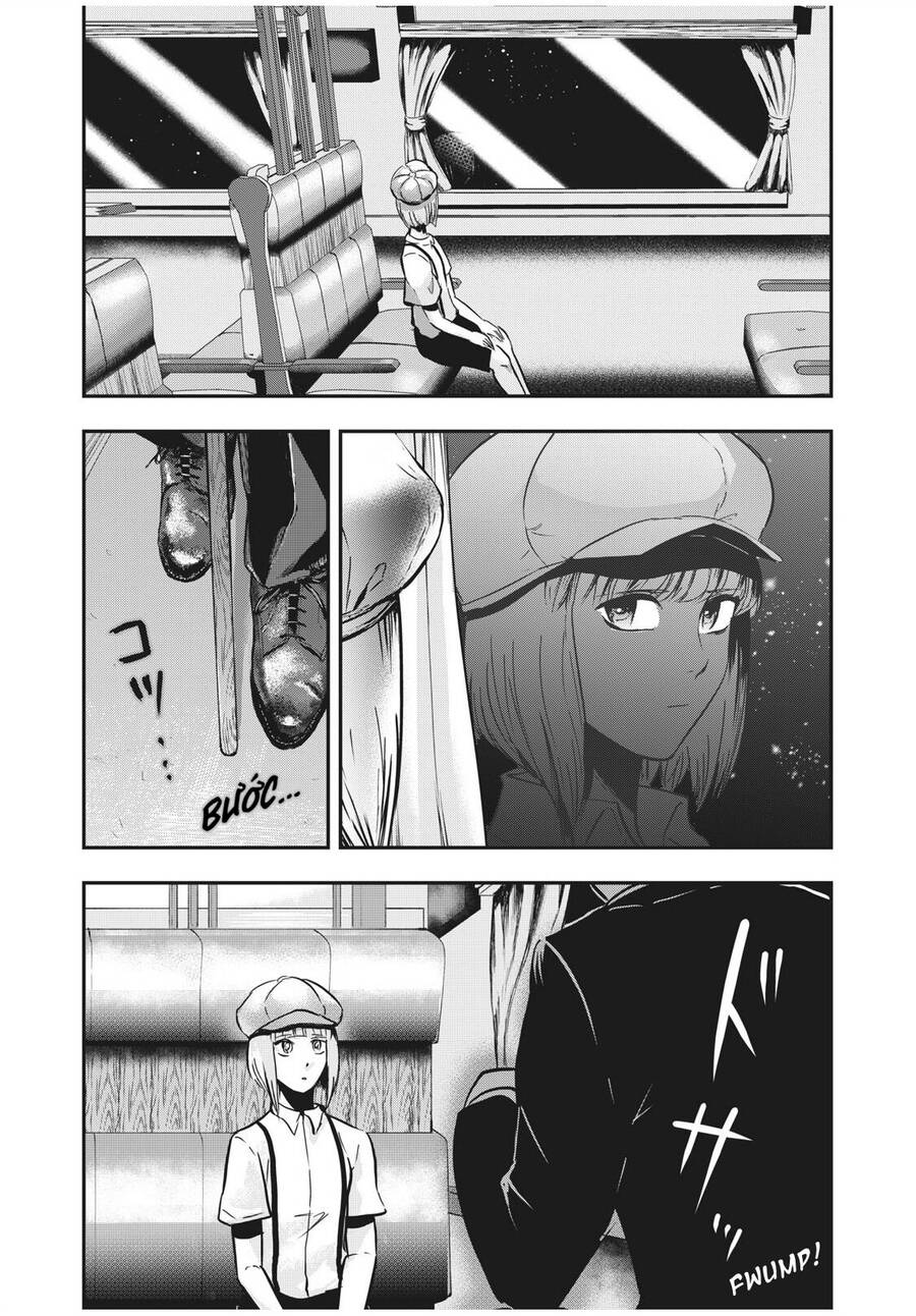 Yukionna To Kani Wo Kuu Chương 68.2 Page 13