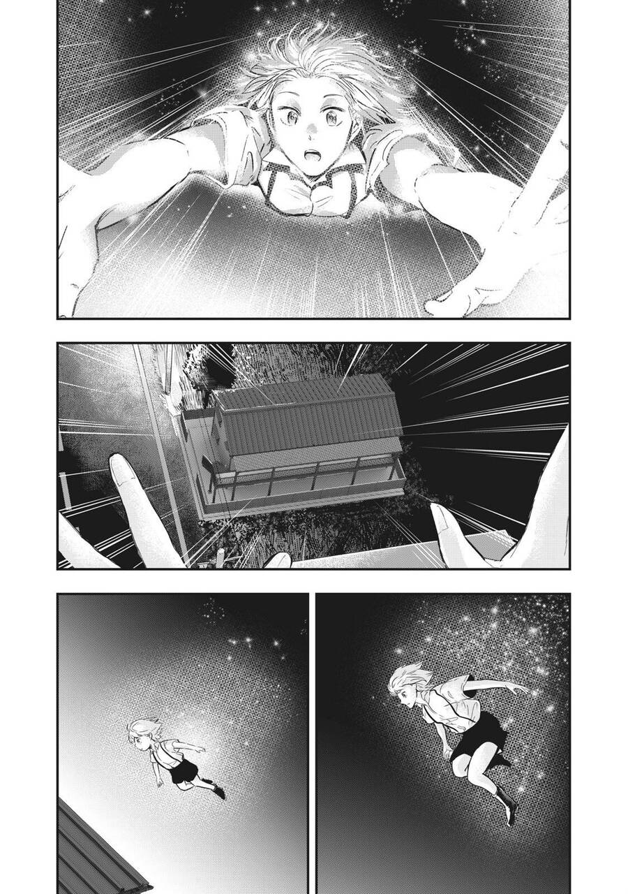 Yukionna To Kani Wo Kuu Chương 68.2 Page 19